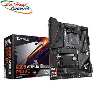 Mainboard Gigabyte B550 AORUS PRO AC