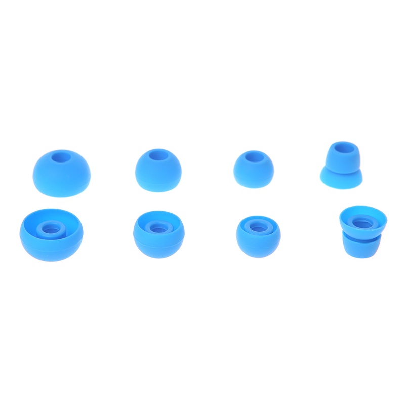 Set 4 cặp nút silicone bọc tai nghe không dây Beats Powerbeats 2/3