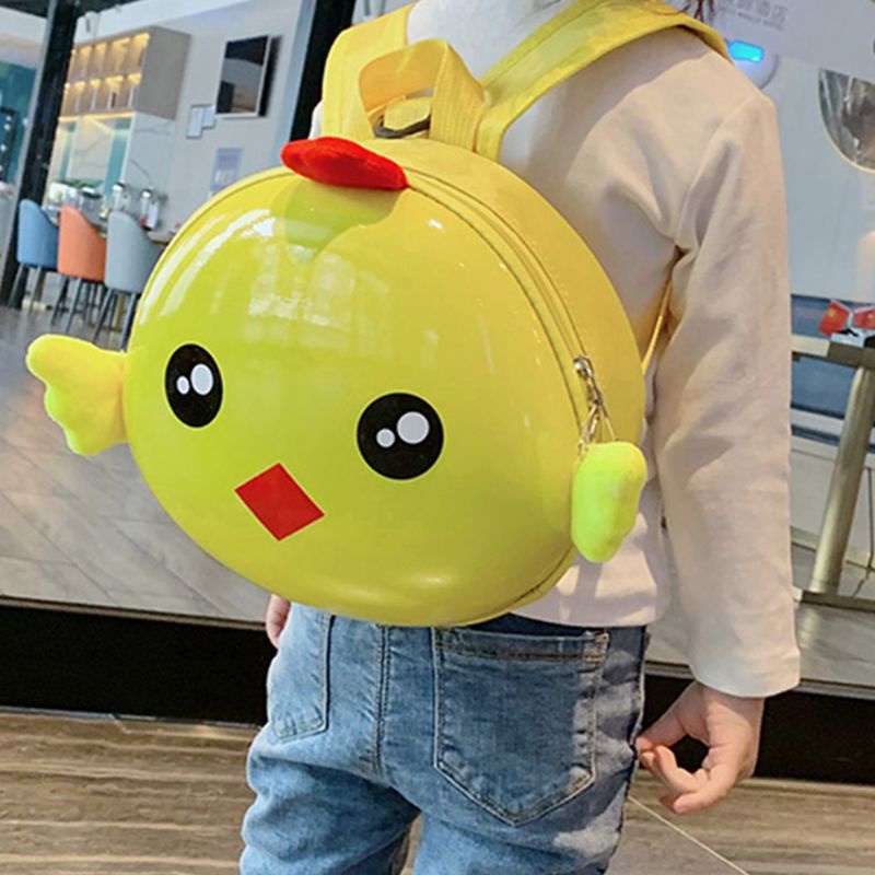 Ba Lô Hoạt Hình Có Dây Chống Thất Lạc Cho Bé