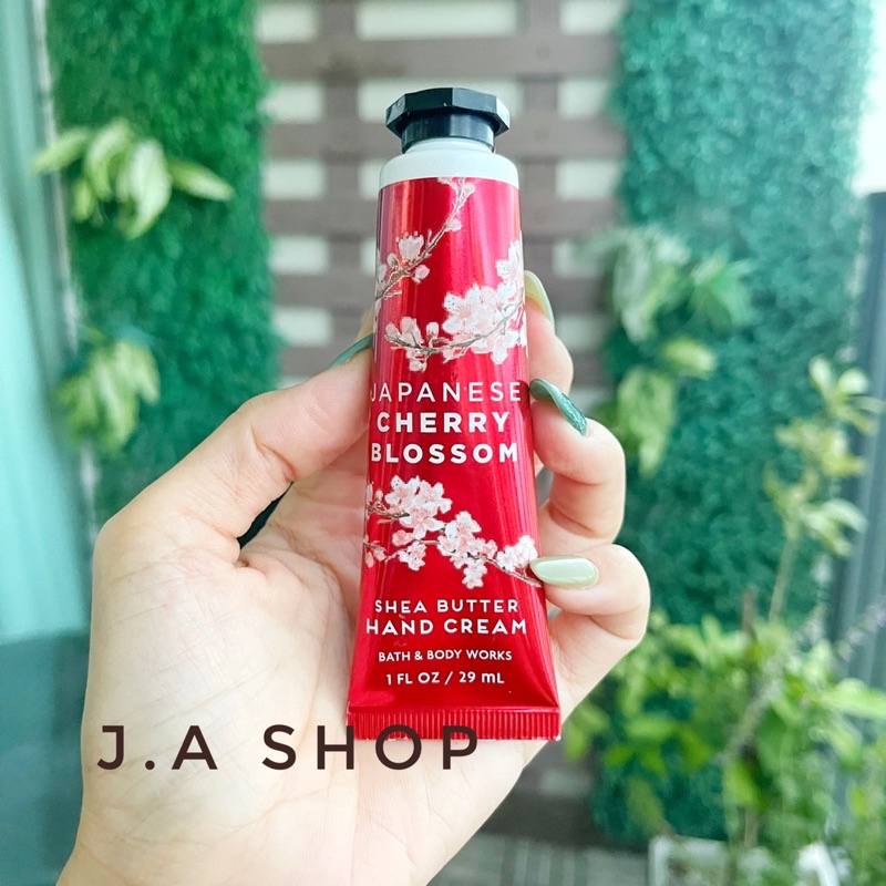 Kem Dưỡng Da Tay Bath & Body Works Hand Cream (29ml) JA Shop