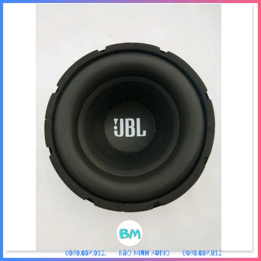 LOA SUB 25 JBL TỪ 170 COIL 51 - GIÁ 2 LOA - ĐÓNG THÙNG SUB SIÊU CHẤT - SUB25JBL170