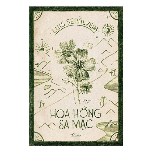 Sách - Hoa Hồng Sa Mạc