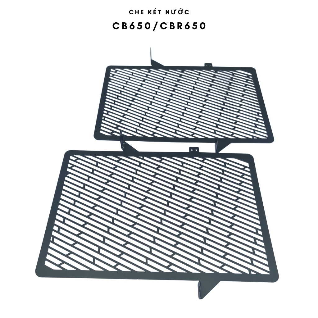 Bảo vệ két nước cho CB650r, CBR650, 2021- 2020 - 2019 Cb650F che két nước.