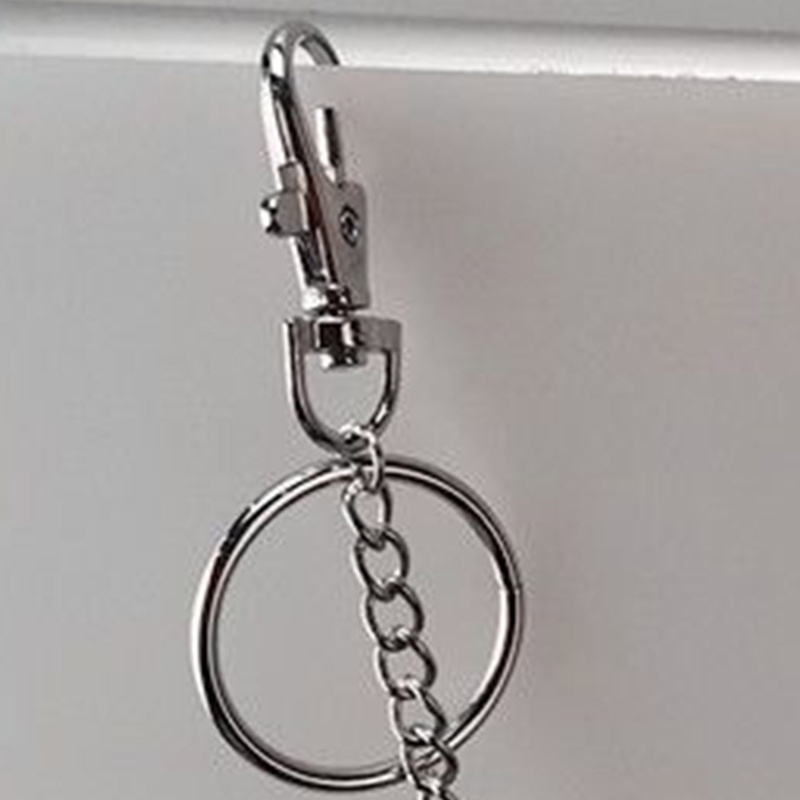 Dây Xích Kim Loại Nhiều Lớp Đeo Hông Trang Trí Quần Jean Phong Cách Punk ONERI