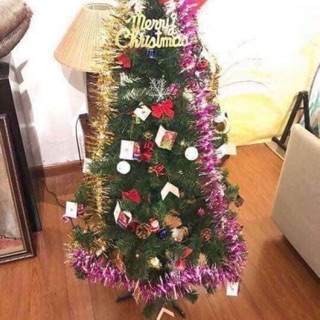 Cây Thông Noel 1,5m full phụ kiện
