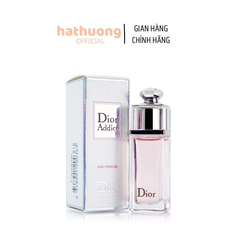 Nước Hoa Dior Addict Eau Fraiche EDT