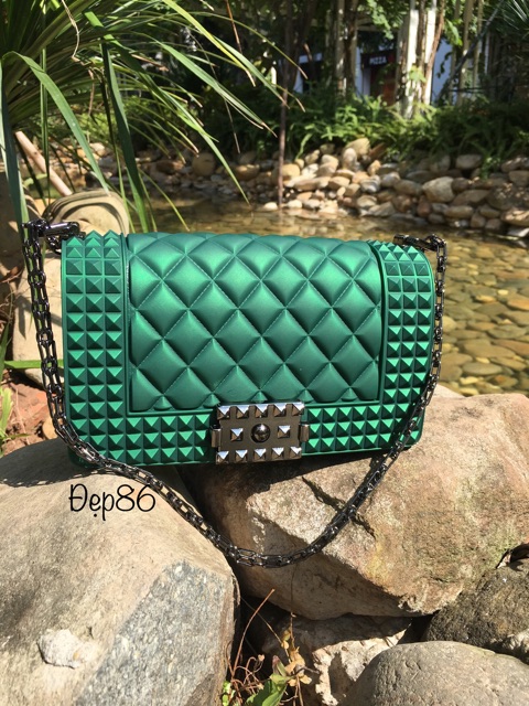 Túi silicon khoá nam châm loại 1 | BigBuy360 - bigbuy360.vn
