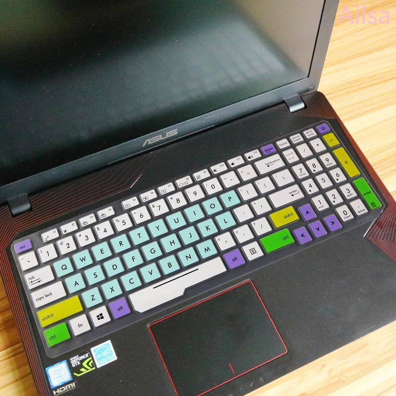 Màng bảo vệ Ailsa 15.6 inch Notebook Asus ROG Strix GL753 FX753 FX753V FX753VD FX753VE GL753VD GL753V GL753VE 17.3''