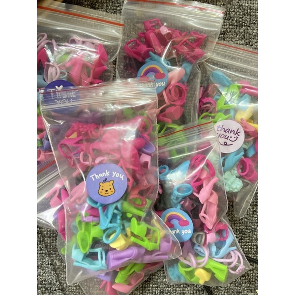 S2A- Set 20 đôi giày cho búp bê barbie muse xinyi