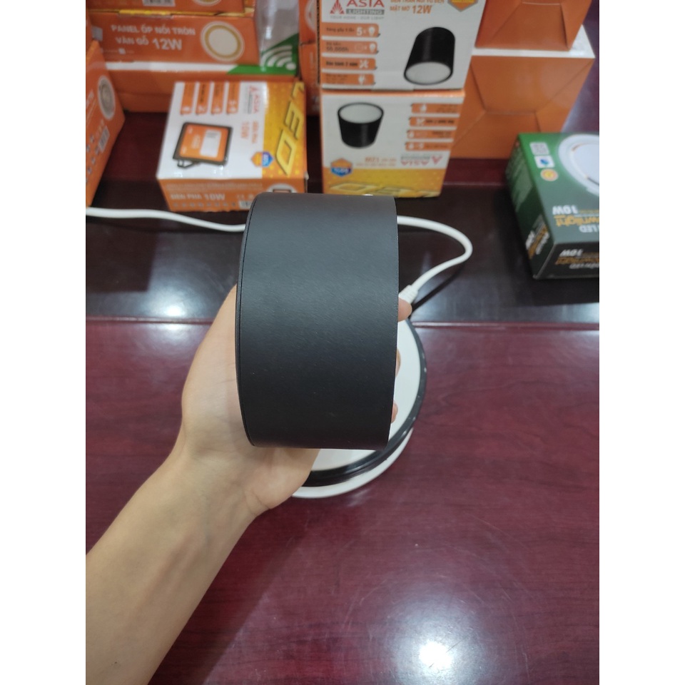 ĐÈN ỐNG BƠ LÙN ASIA CS 10W bảo hành 1 năm .................................................................