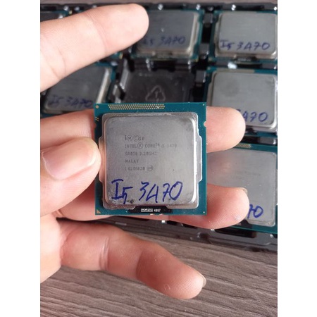 CPU Intel i3 & i5 Gen 2th - 3Th i3 2100/ 2120 Core i5 2400/ 2500 Core i5 3470