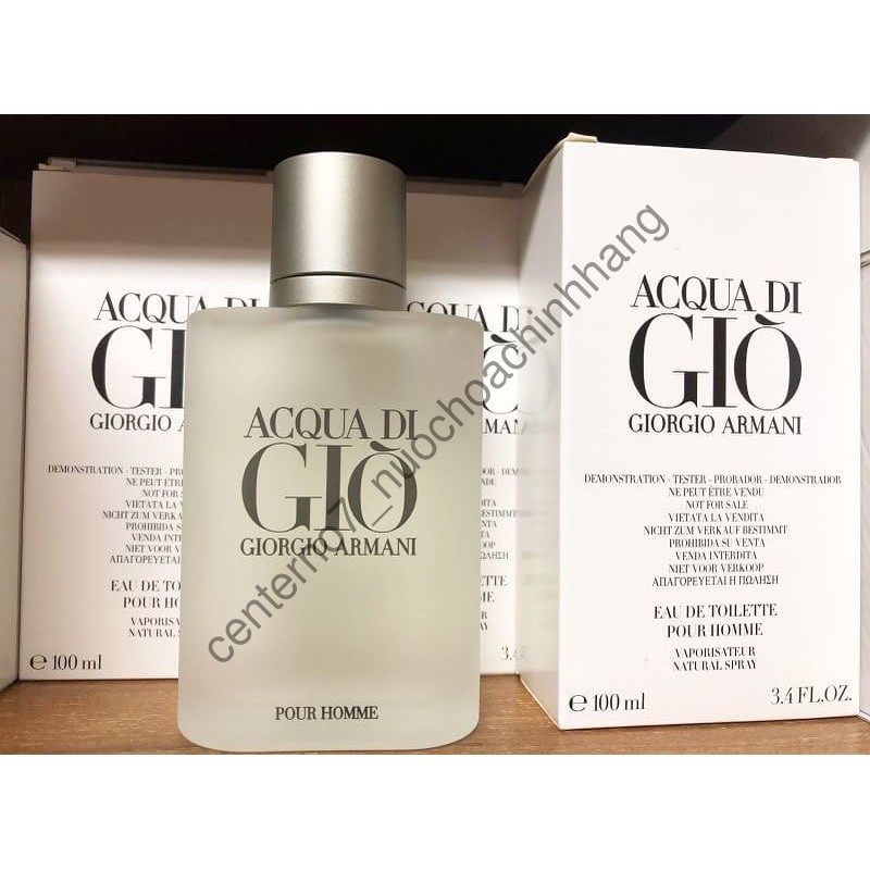 [NuocHoaAut] Nước Hoa Nam GIÒ