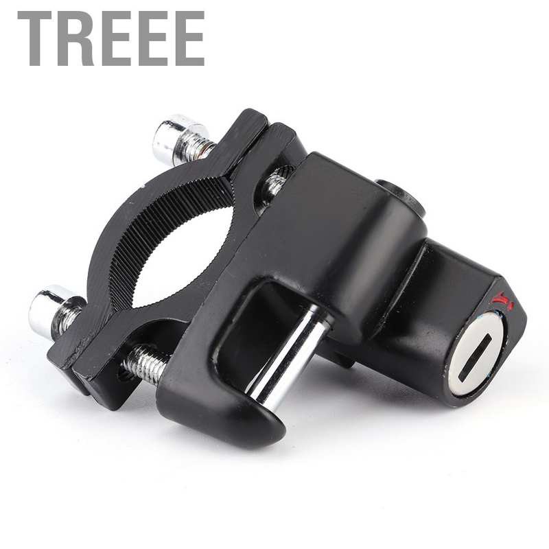Ổ khóa chống trộm cho mũ bảo hiểm tiện dụng