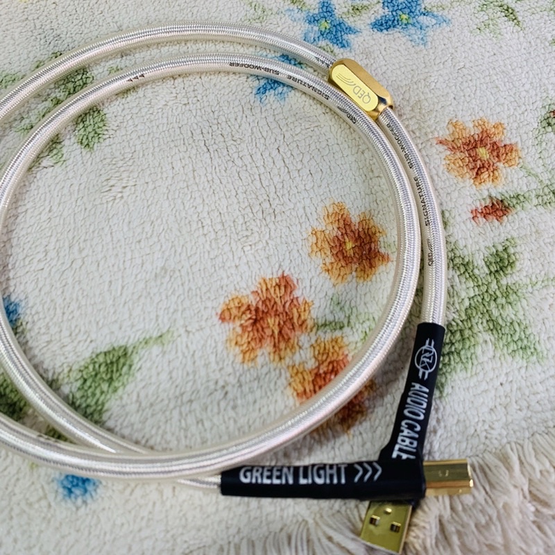 Dây USB QED Anh cao cấp