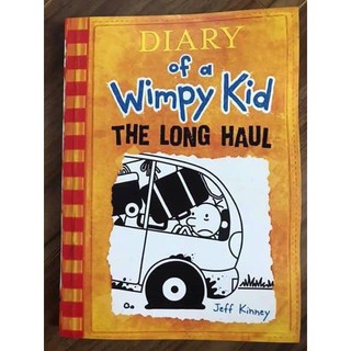 Diary of a wimpy kid 20 cuốn