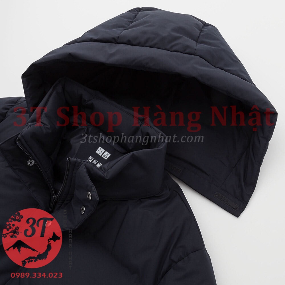 Áo phao lông vũ đại hàn UNIQLO Nhật Bản
