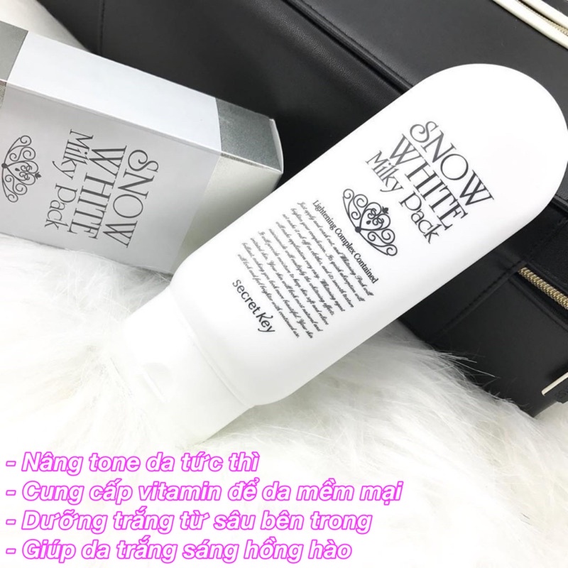 Kem Dưỡng Trắng Da Face + Body | BigBuy360 - bigbuy360.vn