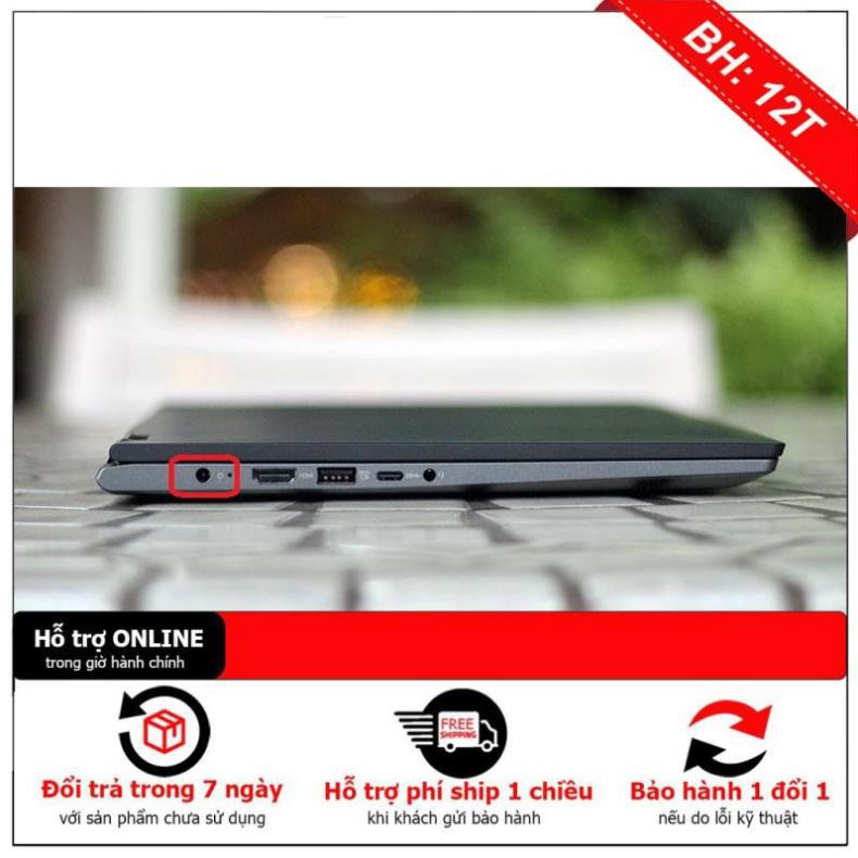 BH12TH Sạc laptop Lenovo 19V-3.42A Tặng kèm dây nguồn