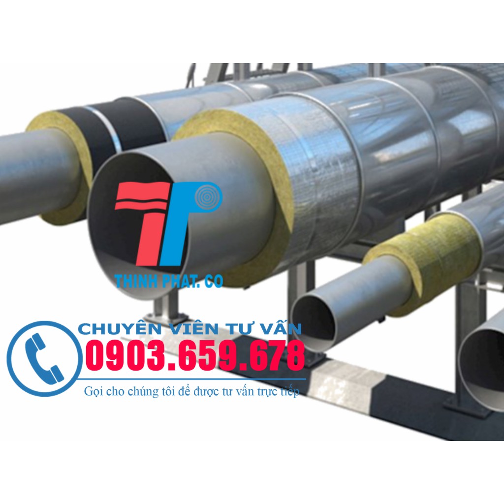 Bông khoáng rockwool, cách nhiệt, chống cháy