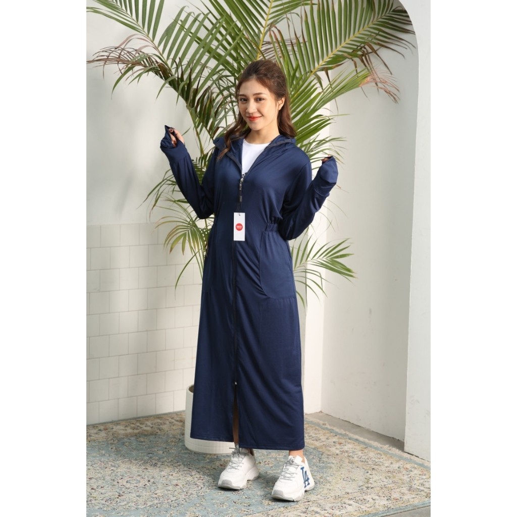 [ IK033 ] Ao Chống Nắng Toàn Thân Xuất Dư Xịn Chất Siêu Mát | BigBuy360 - bigbuy360.vn