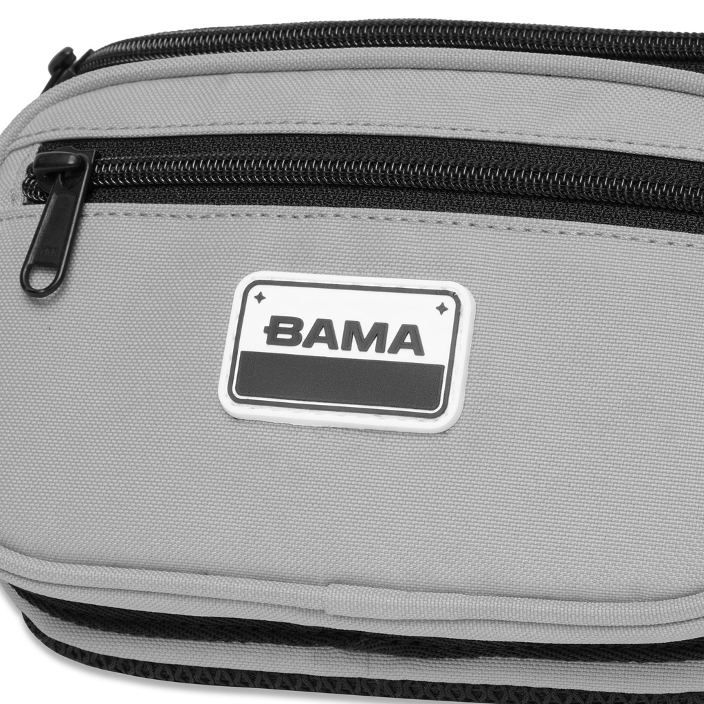 Túi đeo chéo nam, nữ BAMA® - BAMA BUMBAG Chính Hãng - Thời trang đi học, đi chơi