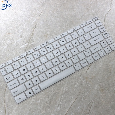 Tấm phủ bảo vệ bàn phím máy tính 15.6inch MSI GF63 8RD-001CN GS65 bằng silicon mềm siêu mỏng chất lượng cao