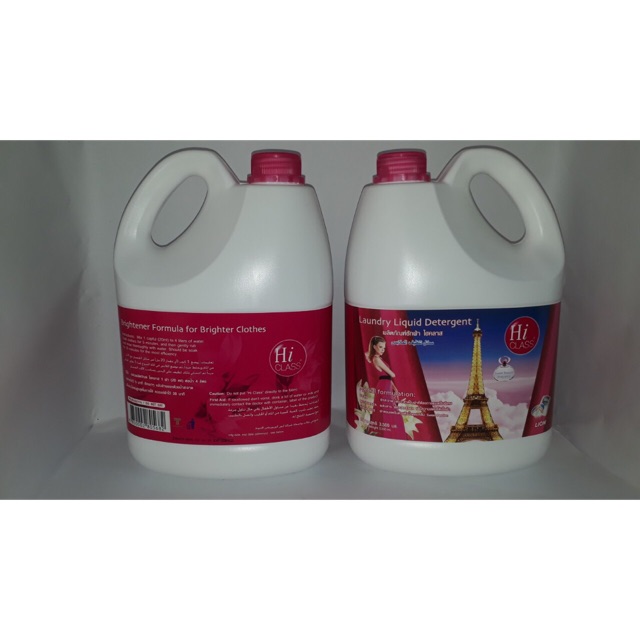 Nước giặt Hiclass TL 3500ml