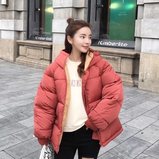 Áo phao ulzzang