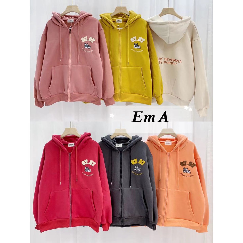 ÁO HOODIE MẪU MỚI VỀ HÀNG HOTTREN VỚI CÁC BẠN NỮ mặc thời trang hay mặc khoác nắng,ấm đều thích hợp