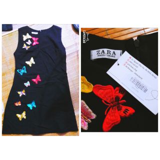 Đầm bướm 3d 500