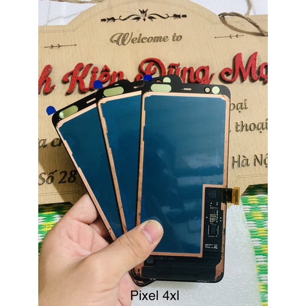 MÀN HÌNH LG PIXEL 4XL