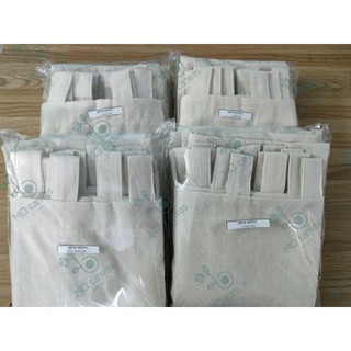 rèm vải bố canvas dày 1m5x2m