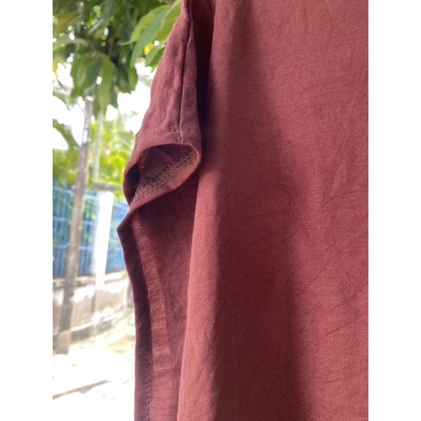 Áo đầm váy dài suông phong cách new - 2hand xnk Hàn Nhật Trung Mỹ_989140