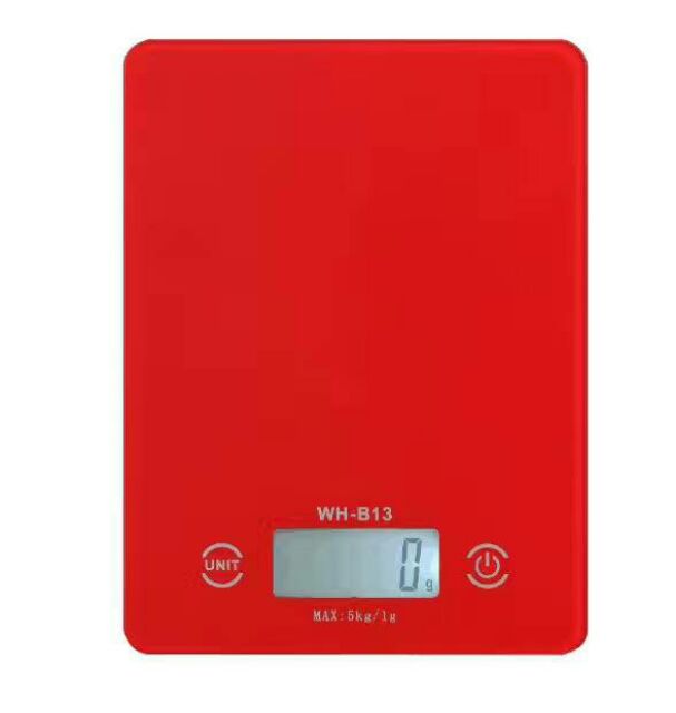 Cân điện tử wh b13 cân 5kg-1g cân làm bánh thực phẩm