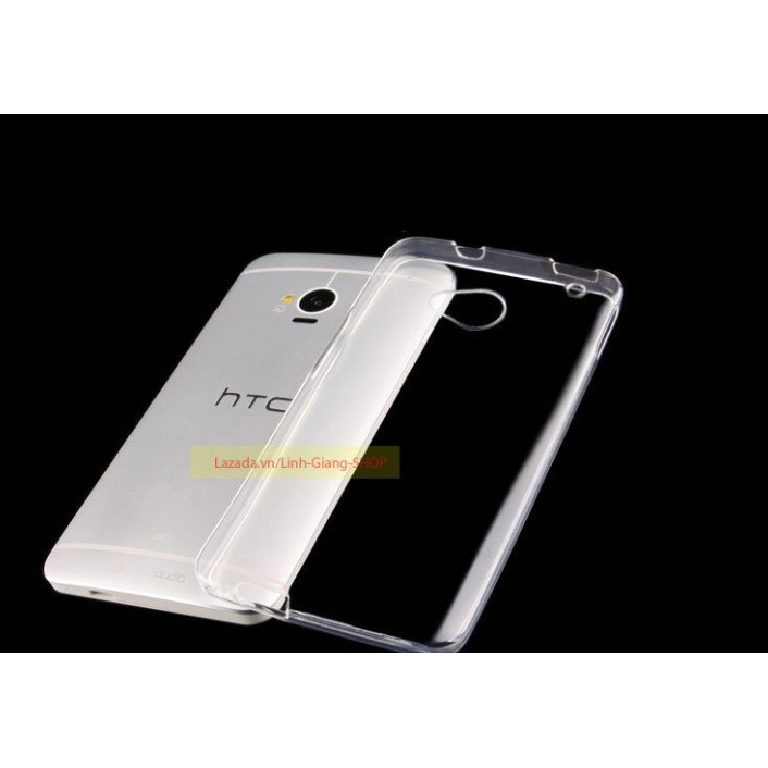 Ốp Dẻo Silicon Cao Cấp cho HTC M7