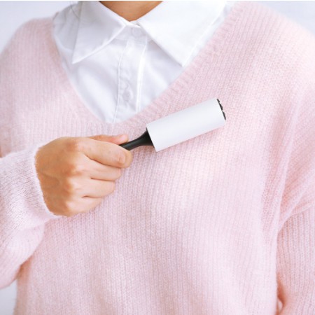 Cây Lăn Bụi Quần Áo/Chăn Ga Mini