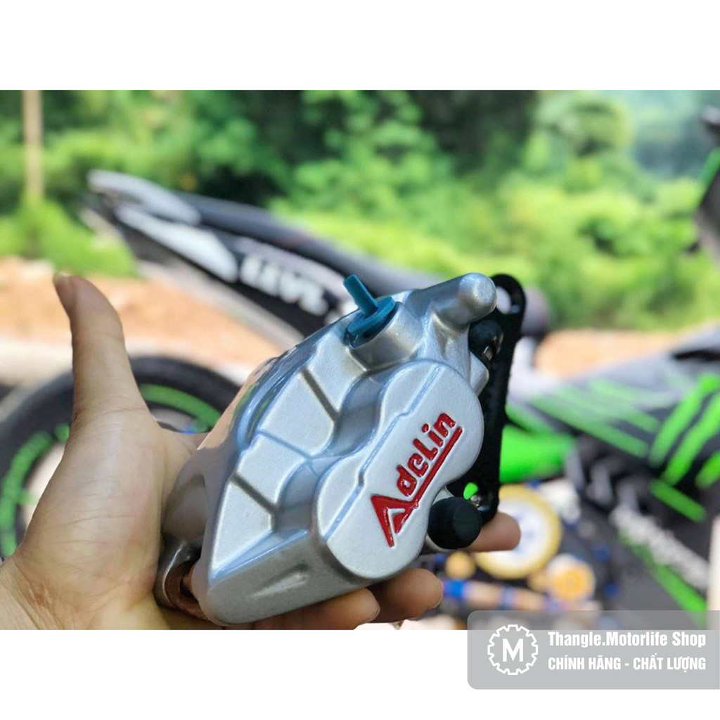 Heo Dầu ADELIN 25 CHO Exciter 135&150, Winner 150 và Sirius tặng kèm Bố Thắng CERAMIC