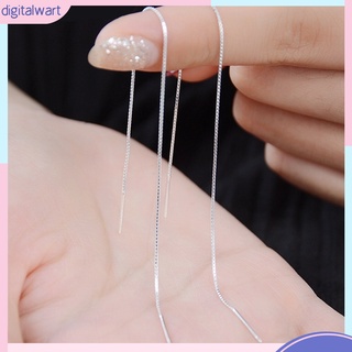 Khuyên Tai Dây Dài Thời Trang Dành Cho Nữ