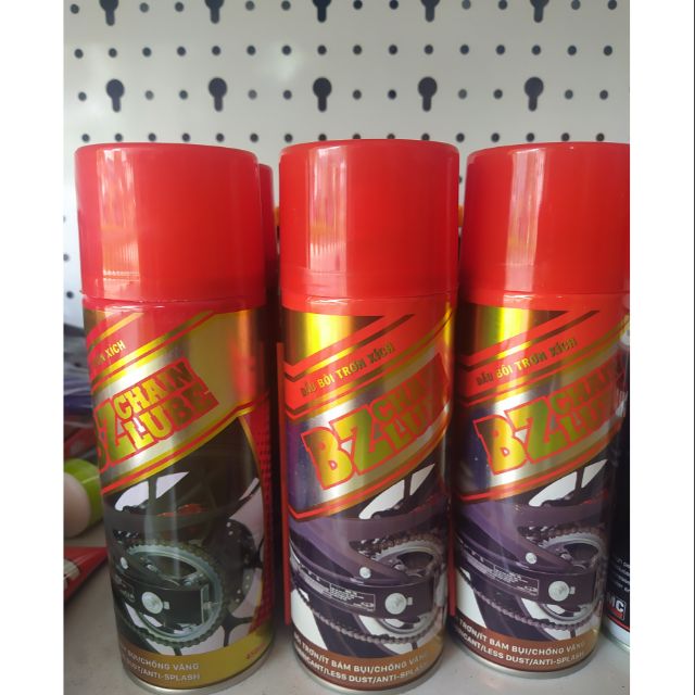 Xịt dưỡng sên BZ Chainlube