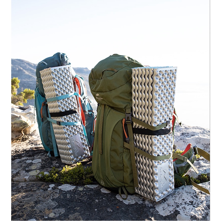 Đệm Xốp Cách Nhiệt Dã Ngoại Gấp Gọn Naturehike NH19QD008