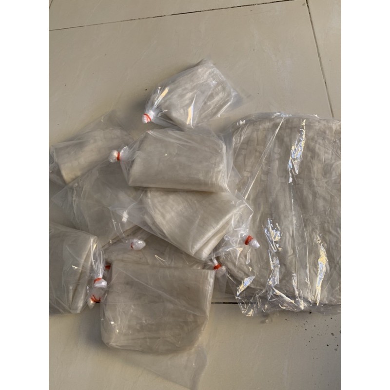 [Mã 77FMCGSALE1 giảm 10% đơn 250K] (Có quà!) 1kg bánh tráng phơi sương đặc sản Tây Ninh tặng hủ muối ngon ! | BigBuy360 - bigbuy360.vn