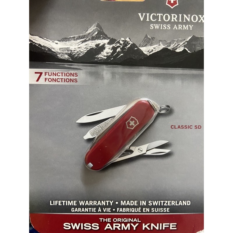 Victorinox Swiss Army SD Chính Hãng