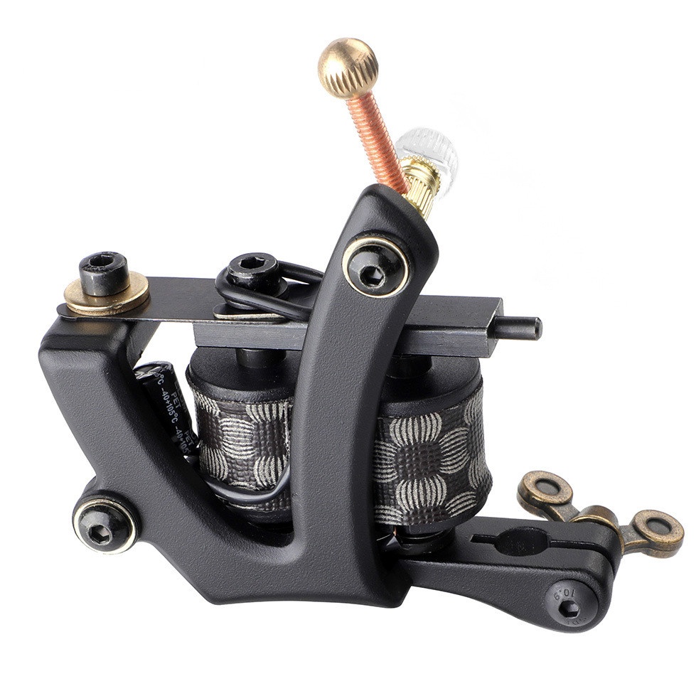 Máy Xăm Lõi Đồng Nguyên Chất Cao Cấp Mới