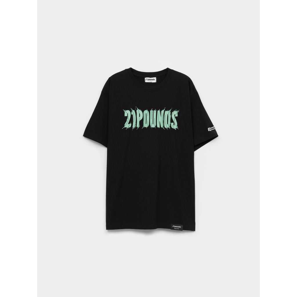 Áo Thun Wave Logo in 21pounds