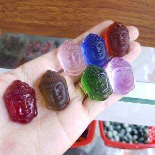 Mặt Phật Thích Ca Kèm Dây Đeo Cổ
