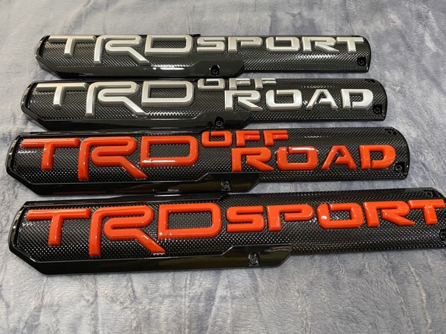 Tem TRD Sport - Off Road