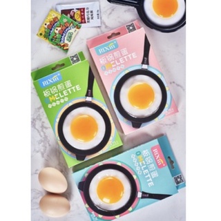 PUDDING CHẢO TRỨNG CHIÊN RIXIN OMELETTE