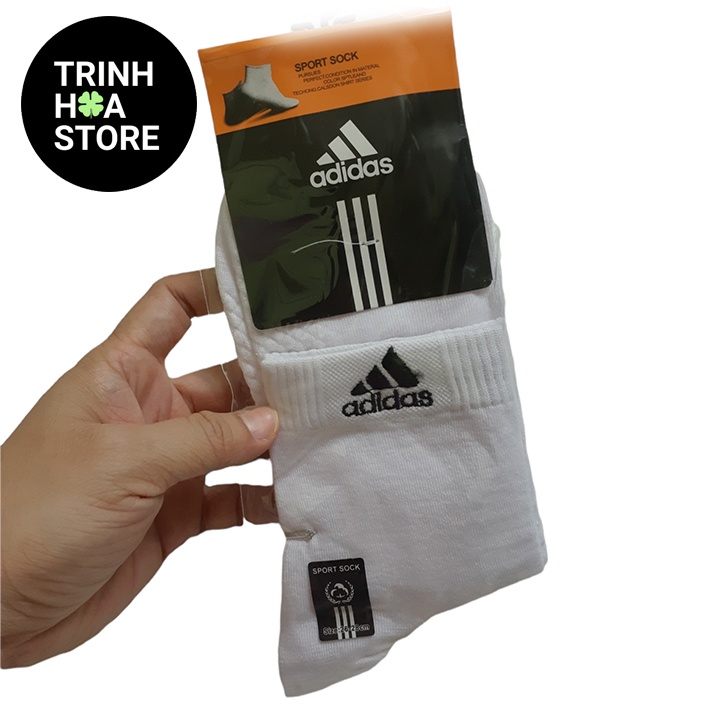 Tất vớ dệt kim Adidas, Converse, Espirit cổ cao nam nữ,Unisex,thời trang,thể thao,bóng đá