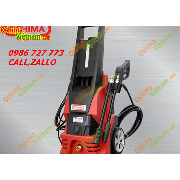 Máy rửa xe Oshima IM 4