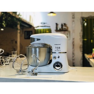 Linh Phụ kiện máy đánh trứng SOKANY 5 lít SC-206